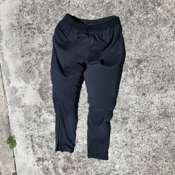 Nike Running/Track Joggers - Womens M - Black - Picture 2 of 5